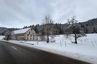 Gewerbeimmobilie kaufen in 79837 St. Blasien, HISTORISCH, MITTEN IM SCHWARZWALD
