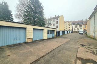 Grundstück zu kaufen in 66953 Pirmasens, Bauplatz – Baufläche – zwei Zufahren – Sanierungsgebiet