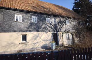 Haus kaufen in 02739 Eibau, Denkmalgeschütztes Haus in Eibau von privat