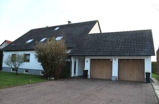 Villa kaufen in 91555 Feuchtwangen, Villa mit 14 Zimmern in einem Ortsteil von Feuchtwangen