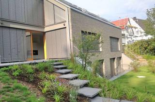 Haus mieten in 51429 Bergisch Gladbach, Großzügiges Architektenhaus in ruhiger, grüner und zentraler Lage