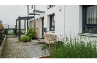 Haus mieten in 79639 Grenzach-Wyhlen, Gepflegtes Neuwertiges Reihenmittelhaus mit 4,5 Zimmern in Grenzach-Wyhlen