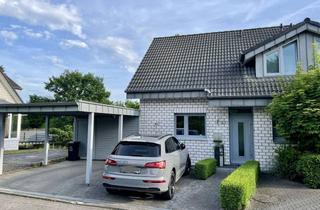 Haus mieten in 49186 Bad Iburg, Schönes Doppelhaus zu vermieten