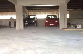 Gewerbeimmobilie mieten in 61267 Neu-Anspach, Neubau grosse Garage / Oldtimer/ Lager / VIDEOÜBERWACHT 45 qm/ zzgl. Mwst.