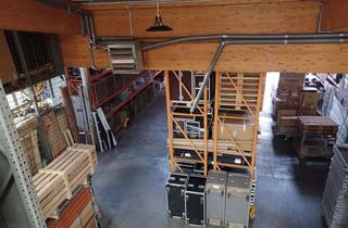 Gewerbeimmobilie mieten in Am Kiefernschlag 22, 91126 Vogelherd, Montage-/Produktionshalle bis 1.000 qm Industriegebiet Falbenholz, Schwabach