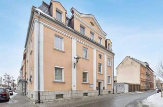 Anlageobjekt in 95111 Rehau, Mehrfamilienhaus mit 3 Wohneinheiten – Top Kapitalanlage