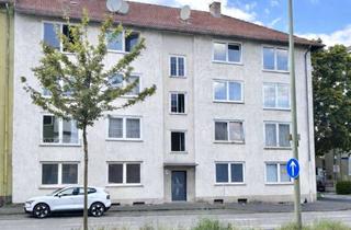 Anlageobjekt in 34117 Nord-Holland, Mehrfamilienhaus mit 7 Wohneinheiten & Gewerbe in Kassel-Mitte