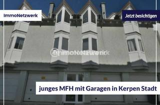 Anlageobjekt in 50171 Kerpen, TOP***Im Zentrum von Kerpen junges 4 Familienhaus mit 4 Garagen Baujahr 1993***NEU