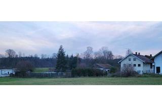 Grundstück zu kaufen in 84544 Aschau, Geräumiges, teilbares Grundstück mit charmantem, teilrenoviertem Einfamilienhaus in ruhiger Lage!