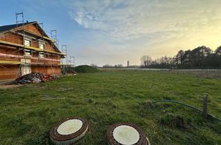 Grundstück zu kaufen in Heinrich-Von-Zütphen-Straße, 25764 Wesselburen, Baugrundstück im Neubaugebiet in Wesselburen Nähe Büsum