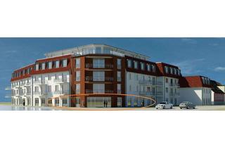 Büro zu mieten in 17489 Steinbecker Vorstadt, Erstbezug - Büro / Laden / Praxis in repräsentativem Neubau am Ryck