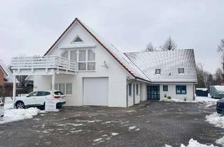 Gewerbeimmobilie kaufen in 23795 Bad Segeberg, Top Gewerbeanwesen mit schöner Betriebsleiterwohnung, Provisionsfrei !!!!!