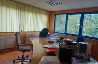 Büro zu mieten in Am Kiefernschlag 22, 91126 Vogelherd, 187 qm Bürotrakt im Industriegebiet Falbenholz, Schwabach