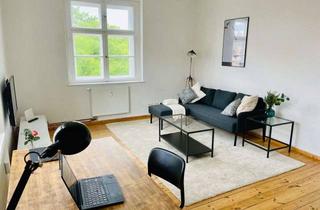 Immobilie mieten in Edinburger Straße 73, 13349 Wedding, Historisches, komfortables Apartment im Herzen Berlins!