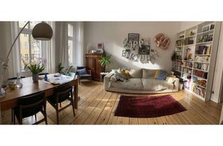 Immobilie mieten in 10781 Schöneberg, 2 geräumige Altbauzimmer in einer 3-Zimmer-Berufstätigen-WG in Schöneberg zu vermieten