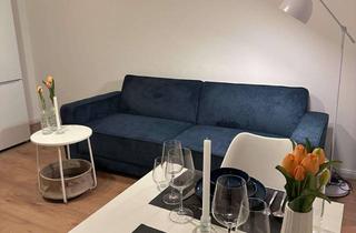 Immobilie mieten in 22926 Ahrensburg, Neu sanierte und schön möbelierte 2 Zimmer Wohnung in Ahrensburg/Hamburg