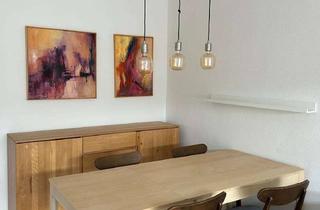 Immobilie mieten in 60431 Ginnheim, Voll ausgestattete 2-Zimmer-Wohnung mit Südbalkon | 68 m2 | Befristete Untermiete für ein Jahr