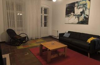 Immobilie mieten in Hermannstraße 32, 12049 Neukölln, 2-room Altbau-apartment in a trendy neighbourhood – furnished. Anmeldung possible