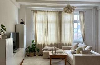 Immobilie mieten in 20537 Hammerbrook, Helle 2-Zimmer-Wohnung (72 m²) – Voll möbliert, Smart Home, gehobene Ausstattung – Befristet