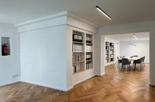 Gewerbeimmobilie mieten in Hagelberger Straße, 10965 Kreuzberg, Moderne Gewerbefläche im historischen Altbau – Erstbezug nach umfangreicher Sanierung