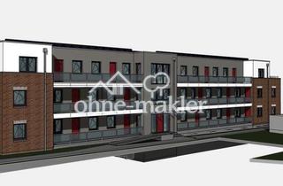 Wohnung mieten in Lübecker Chaussee 26, 23858 Reinfeld, Neubau: 1 bis 4 Zi. Whg.