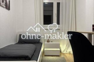 WG-Zimmer mieten in 65931 Frankfurt, WG-Zimmer in FFM West - Bielefelderstr. zu vermieten