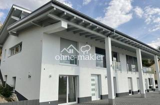 Wohnung mieten in 35216 Biedenkopf, Hochwertige Wohnung zu vermieten – modern, komfortabel & energieeffizient