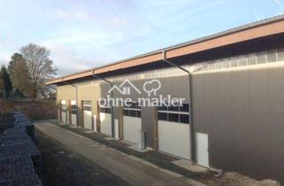 Geschäftslokal mieten in 61267 Neu-Anspach, Neubau HALLE / Oldtimer/ Lager / VIDEOÜBERWACHT 60 qm/ zzgl. Mwst.