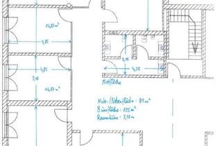 Gewerbeimmobilie mieten in 84163 Marklkofen, 1 - 6 repräsentative Büroräume ab 17 - 36 m² in Marklkofen, Gewerbegebiet Gindlkofen