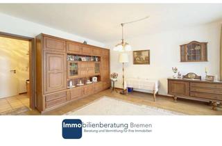 Wohnung kaufen in 28832 Achim, Erdgeschosswohnung mit Terrasse