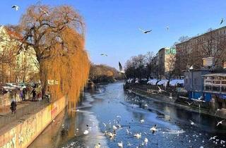 Wohnung kaufen in Paul-Lincke-Ufer, 10999 Kreuzberg, Südsonne, Kreuzberg-Vibes & frisch saniert – Wohnen nahe Paul-Lincke-Ufer