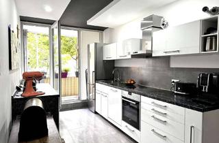 Wohnung kaufen in Hinter Dem Holze 37, 30539 Bemerode, Ruhige und helle 3 Zi. Whg. mit Garten und Tiefgarage