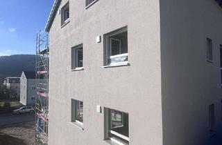Wohnung kaufen in Römerstraße, 85072 Eichstätt, NEUBAU 3-Zimmer-Wohnung im Erdgeschoss mit großem Balkon