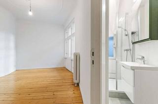 Wohnung kaufen in Dudenstraße 11, 10965 Tempelhof, SOFORT BEZUGSFREI: Gemütliche Altbauwohnung Kreuzberg