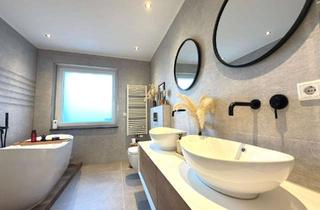 Wohnung kaufen in 33175 Bad Lippspringe, Eine Seltenheit- sanierte Eigentumswohnung in Sackgassen-Lage.