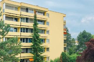 Wohnung kaufen in Schlüterstr., 90480 Nürnberg, Provisionsfrei & leerstehend: Stilvoll sanierte 1,5-Zimmer-Wohnung mit großer Loggia (Erbbaurecht)