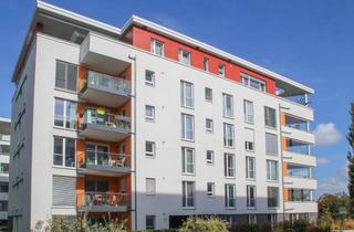 Penthouse kaufen in 76137 Südstadt, KA-Südoststadt, City Park / hochwertige Penthouse-Whg mit Dachterrasse, Keller, TG-Plätzen uvm.