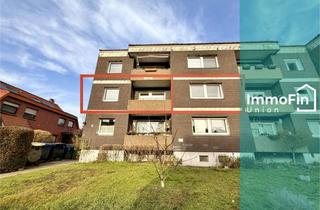 Wohnung kaufen in Bismarckstr. 58, 44534 Lünen, Wohnpaket in Lünen: Leerstehende 3-Zimmer-Wohnung & vermietete Einheit