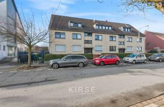 Wohnung kaufen in 47259 Mündelheim, Kapitalanlage in Duisburg-Mündelheim – Helle 3-Zimmer-Dachgeschosswohnung