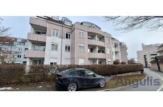 Wohnung kaufen in 87439 Breite, 2-Zimmer ETW in Kempten vermietet f. Kapitalanleger