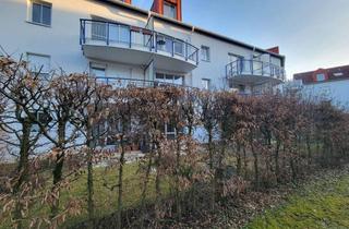 Wohnung kaufen in 85586 Poing, 1 Zimmer Erdgeschoss Wohnung in Poing - 36,4 qm - 500 m zur S-Bahn + Einkaufscenter - schöne Anlage