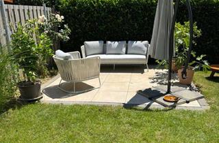 Wohnung kaufen in 71292 Friolzheim, Wunderschöne helle EG- Wohnung mit traumhaftem Garten.