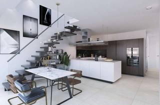 Wohnung kaufen in 47877 Willich, Rückzugsort über den Dächern – moderne Dachgeschosswohnung mit Galerie