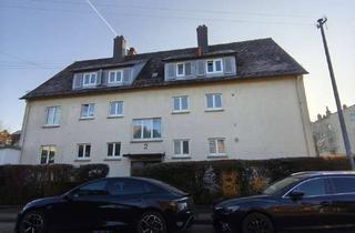 Wohnung kaufen in 71640 Ludwigsburg, Gepflegte 2-Zimmer-Dachgeschosswohnung in Ludwigsburg-Schlösslesfeld