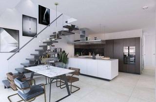 Wohnung kaufen in 47877 Willich, Rückzugsort über den Dächern – moderne Dachgeschosswohnung mit Galerie