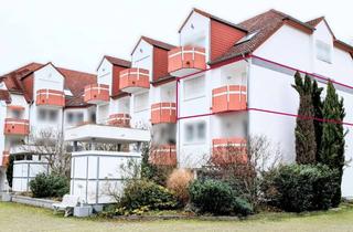 Wohnung kaufen in 67346 Speyer, 3-Zimmer-ETW mit sehr guter Energieeffizienz, Loggia & TG – provisionsfrei