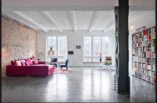 Loft kaufen in 10179 Mitte, Provisionsfrei: Exklusives Loft mit 3 Zimmern und Balkon in Berlin-Mitte