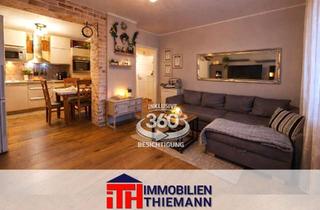 Wohnung kaufen in 46236 Bottrop, iTH: Zack – verliebt! Stilvoll modernisierte Wohnung im Herzen Bottrops wartet auf neue Bewohner!