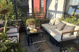 Wohnung kaufen in 45277 Überruhr-Hinsel, Schöne 3-Zimmer-Wohnung mit großen Balkon sucht neuen Eigentümer. Provisionsfrei!