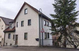 Wohnung kaufen in 74388 Talheim, Helle 3-Zimmer-Wohnung mit Balkon und Stellplatz